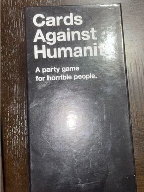 Game- Cards Against Humanity